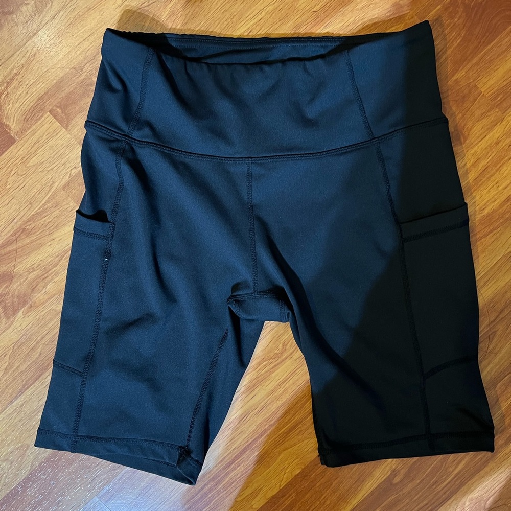 Biker shorts